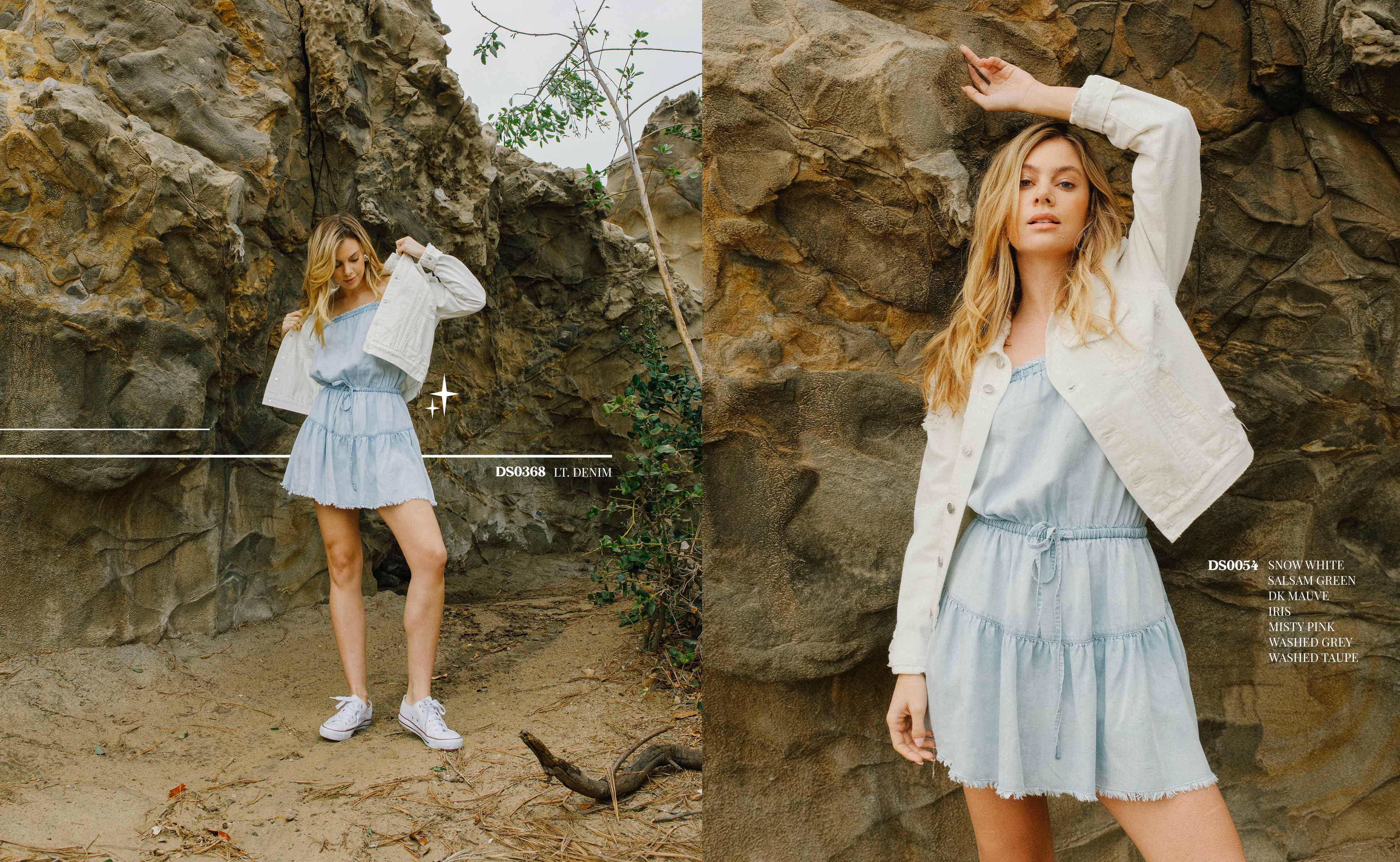 SPRING / SUMMER 2022